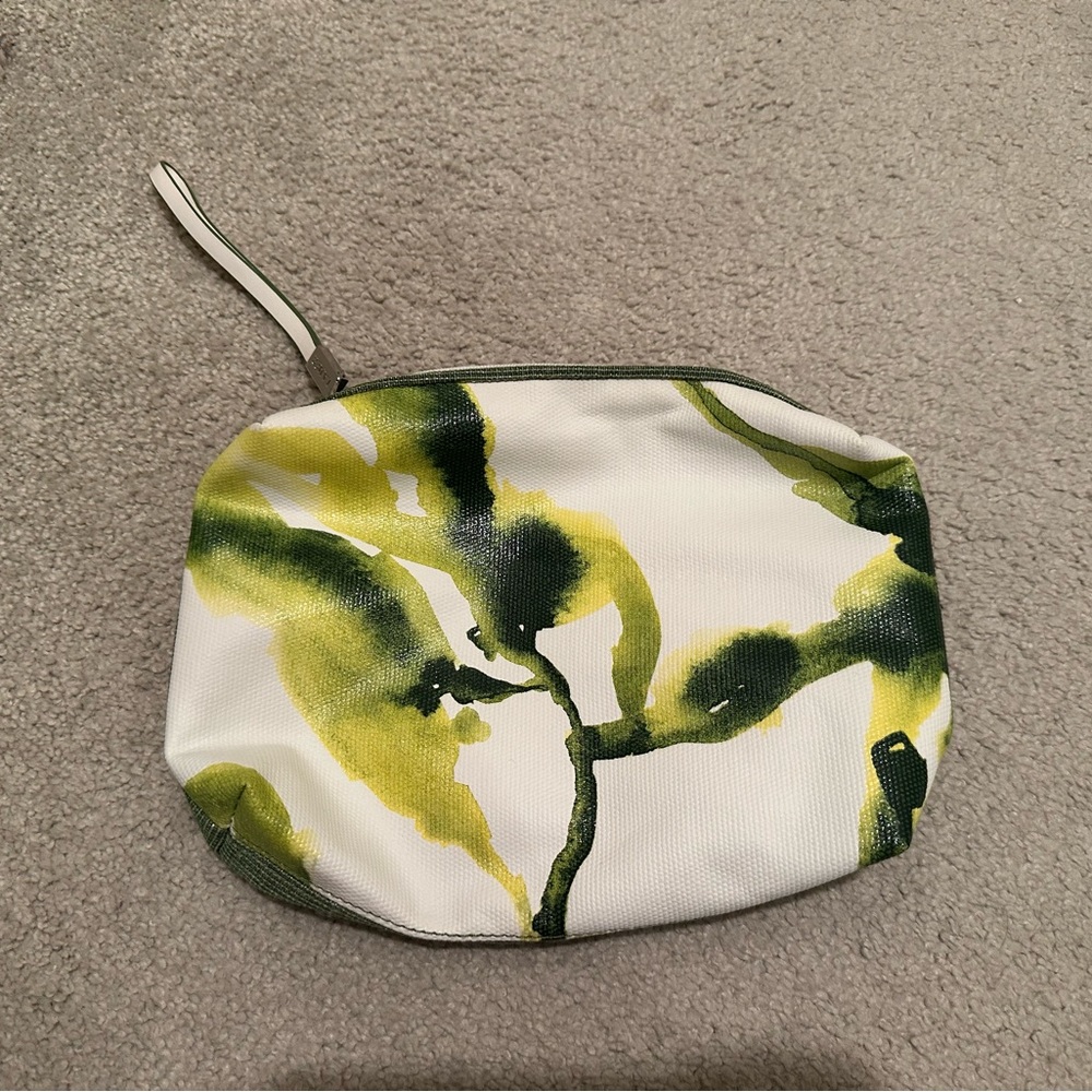 La mer cosmetic bag brand new